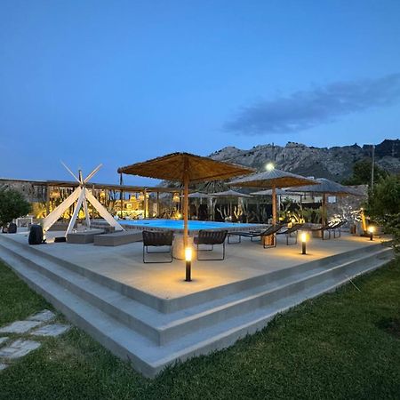La Casa Di Lusso N4 - Adults Only Vila Kolymbia Exterior foto