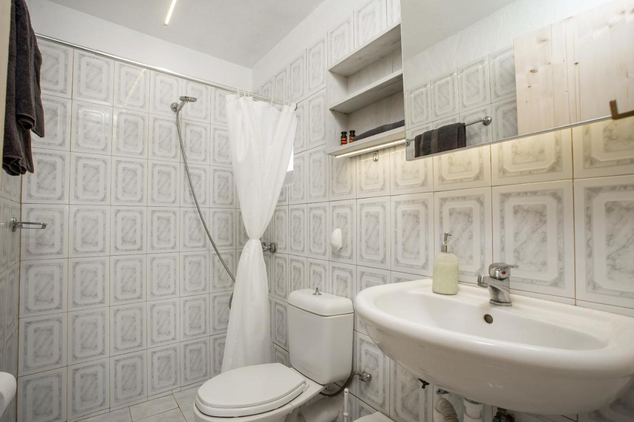La Casa Di Lusso N4 - Adults Only Vila Kolymbia Exterior foto