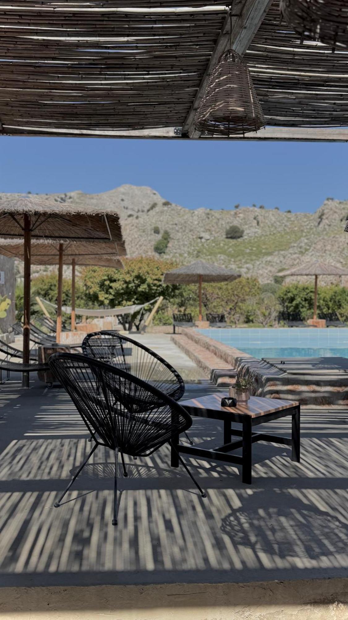 La Casa Di Lusso N4 - Adults Only Vila Kolymbia Exterior foto